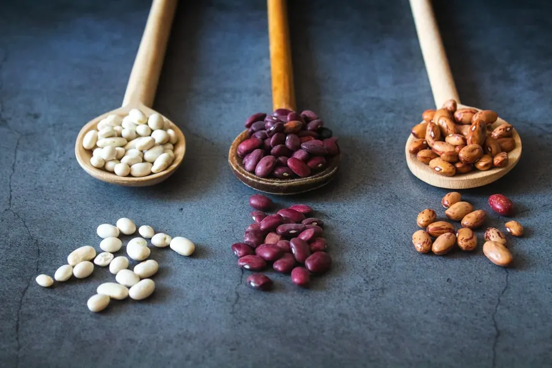 Dried or canned beans (Image Credits: Unsplash)