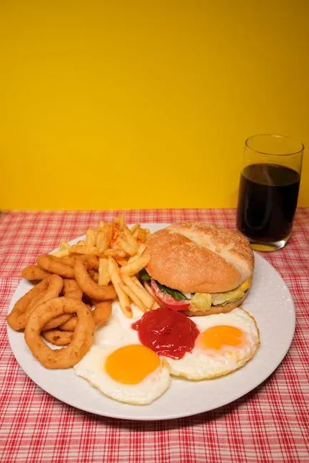 7. Fast Food Breakfast Eggs (Outside Peak Hours) (Image Credits: Pexels)