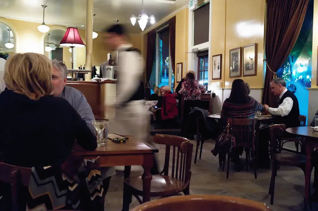 The Guest Who Gets It (Image Credits: Flickr)