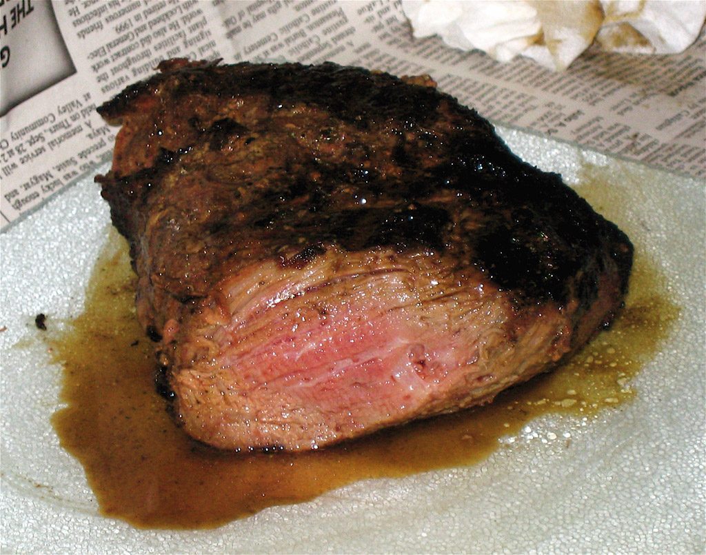 Tri-Tip &ndash; California's Underrated Cut (Image Credits: Wikimedia)