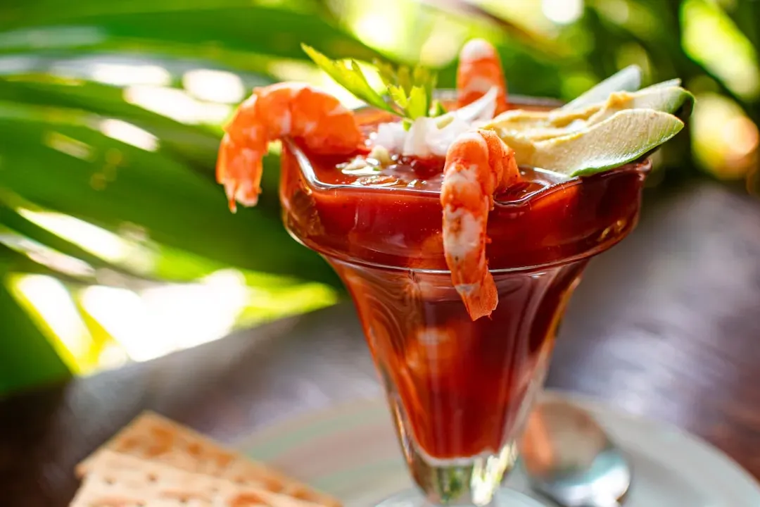 5. Shrimp Cocktail Appetizers (Image Credits: Unsplash)