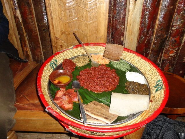 Ethiopia: The Unexpected Spice Powerhouse (Image Credits: Wikimedia)