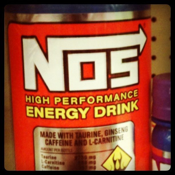 Energy Drinks (With Important Caveats) (Image Credits: Flickr)