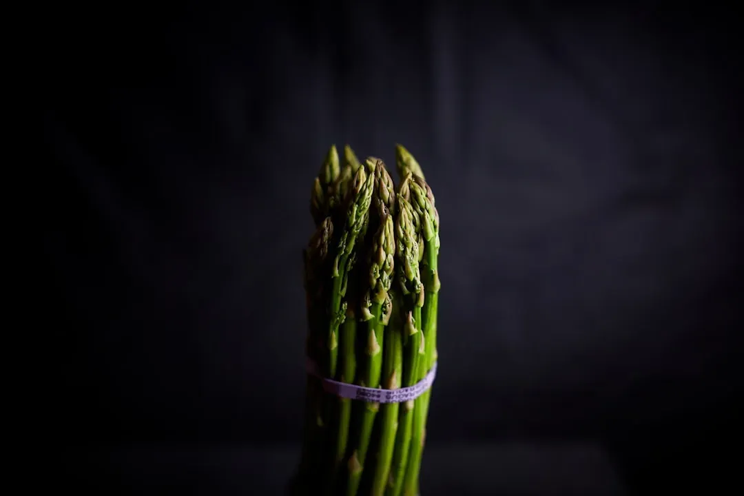 7. Asparagus: The Blood Flow Booster (Image Credits: Unsplash)