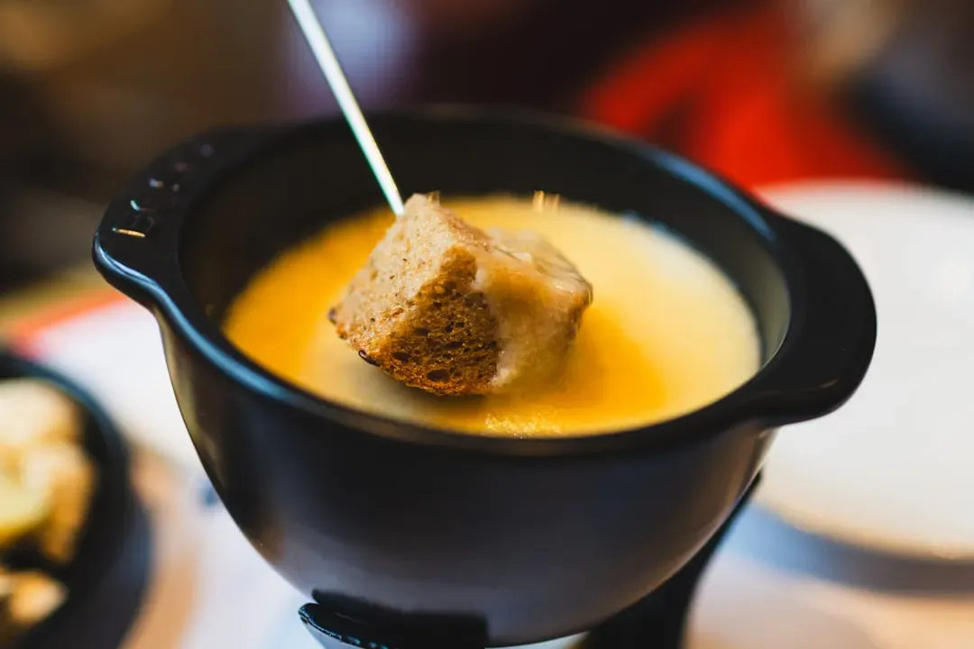 Cheese Fondue (Image Credits: Unsplash)