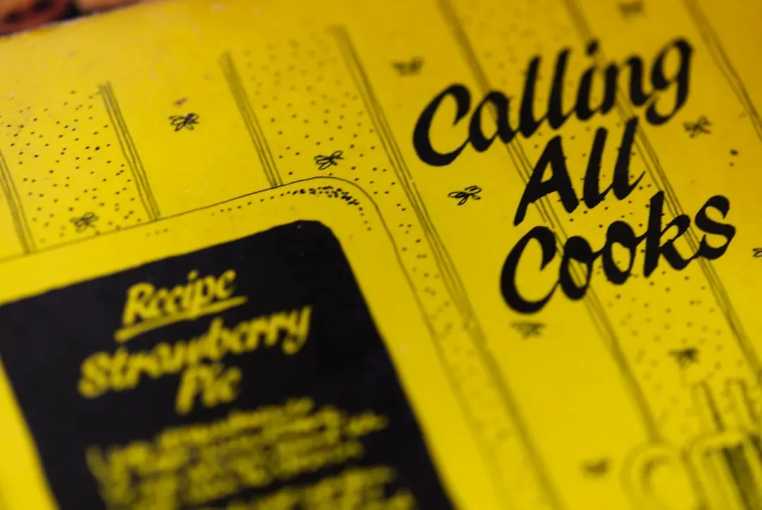 5. Regional and Community Cookbooks Are Quietly Exploding in Value (Image Credits: Unsplash)