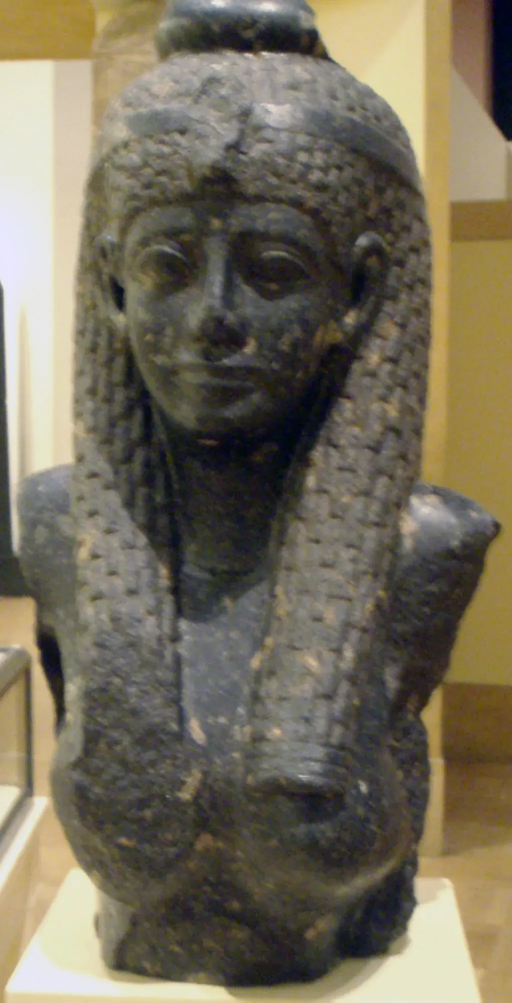 5. Cleopatra's Ethnicity: She Was Not Egyptian (Own Work (photo), CC BY-SA 3.0)
