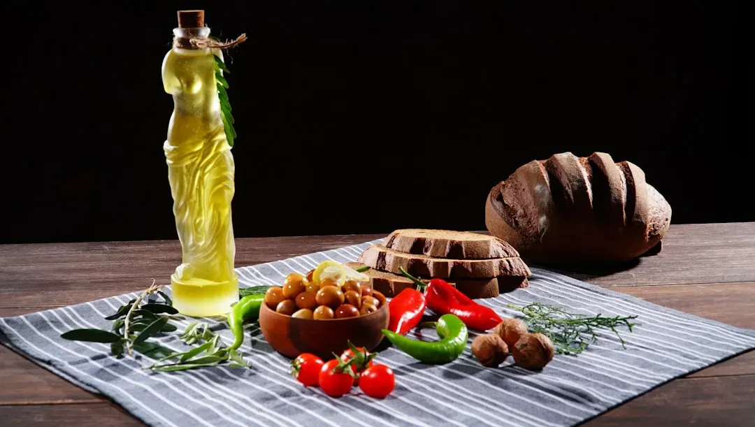 9. Cooking Oils: A Market Deeply Exposed to Global Shifts (Image Credits: Unsplash)
