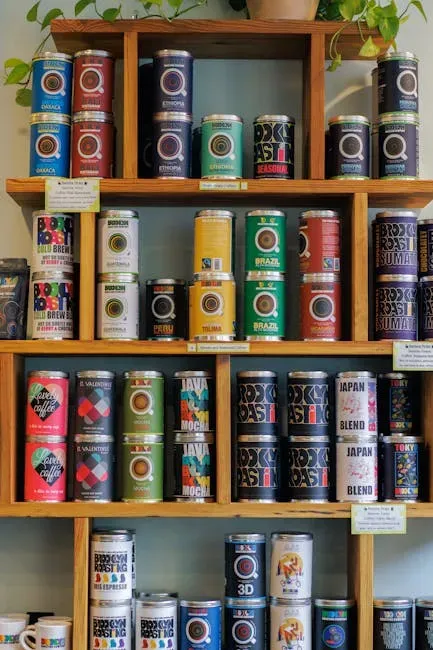 3. Coffee: Less in the Can, Same Price on the Tag (Image Credits: Pexels)