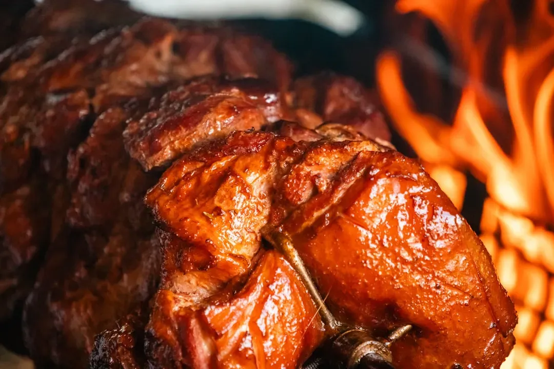 3. High-Heat Roasted Meats (Image Credits: Unsplash)