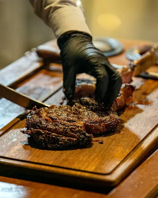 5. Nusr-Et (Salt Bae's Steakhouse) - Gold Leaf, Thin Wallet (Image Credits: Pexels)