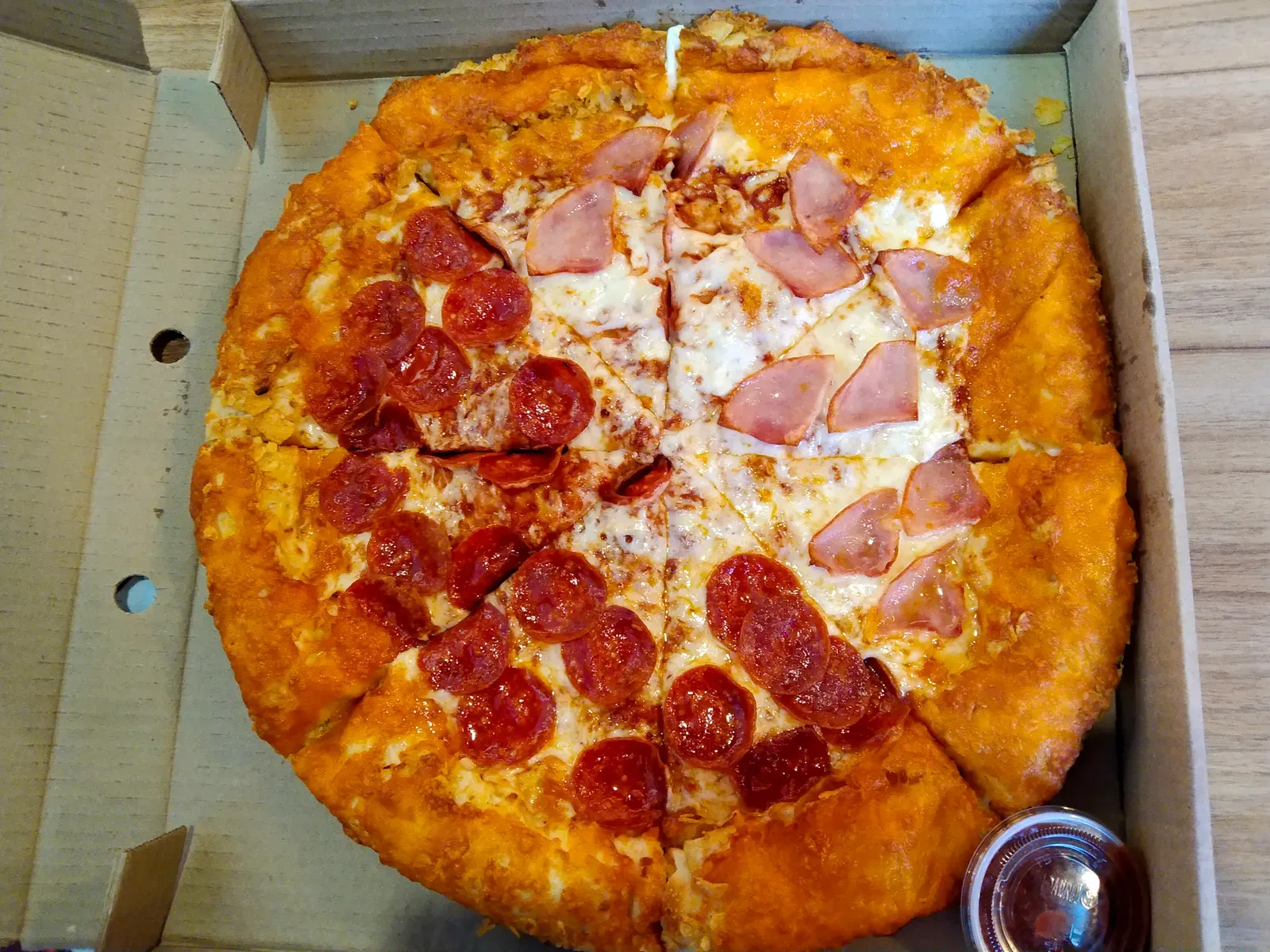 Japan: A Rapidly Growing Pizza Market (Image Credits: Wikimedia)