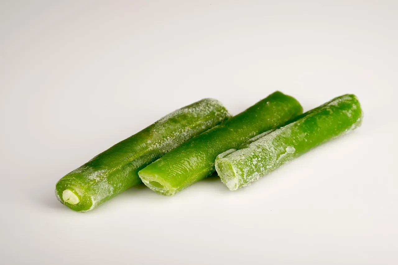 5. Green Beans: A Clear Case for the Freezer (Image Credits: Pixabay)