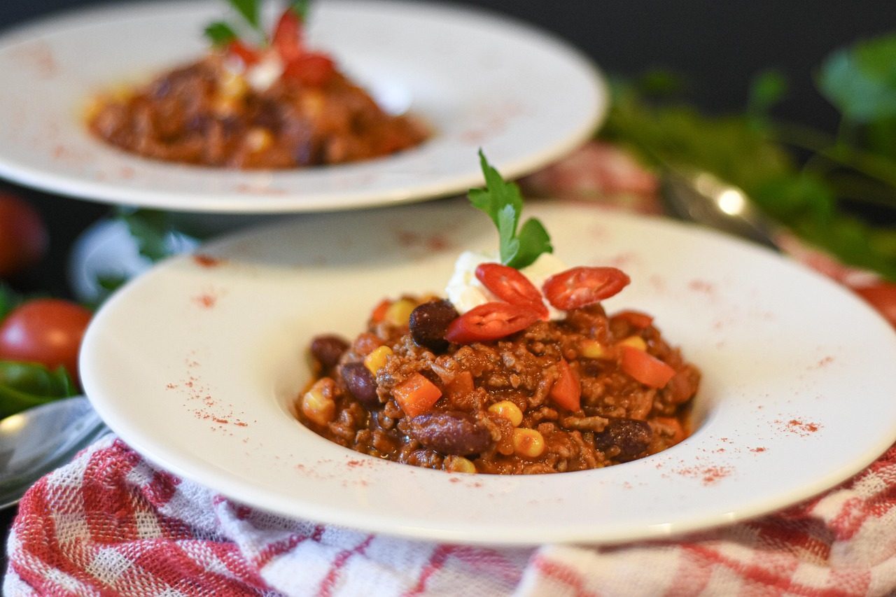 Mexico: Where Chilies Are Cultural Heritage (Image Credits: Pixabay)