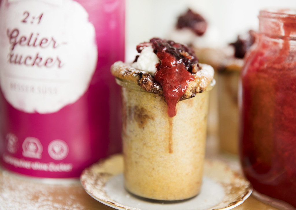 3-Ingredient Cake-Mix Mug Cake (image credits: flickr)
