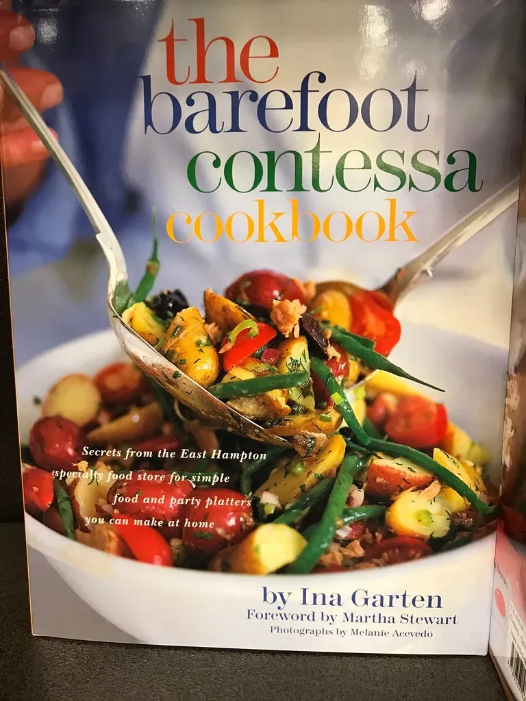 4. Celebrity Ownership Can Catapult a Cookbook's Price Into Another Stratosphere (Chic Bee, Flickr, CC BY 2.0)