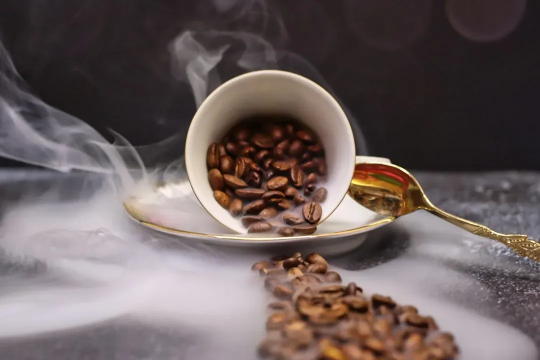 8. "Artisanal" and Branded Premium Coffees (Image Credits: Unsplash)