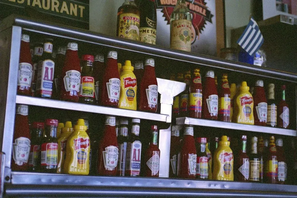 6. A.1. Steak Sauce Spin-Off Varieties (Steve Snodgrass, Flickr, CC BY 2.0)