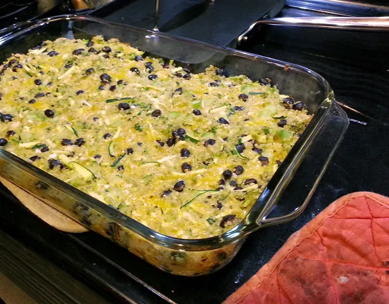 Broccoli Rice Casserole (mlcbube, Flickr, CC BY-SA 2.0)