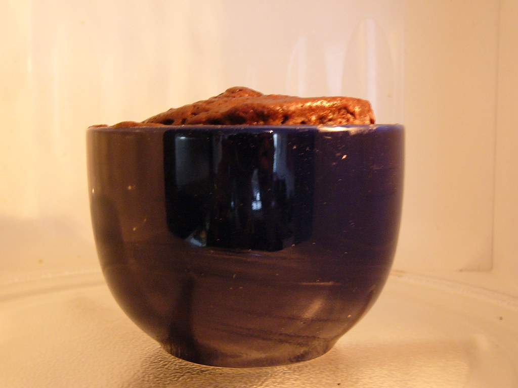 Mastering Microwave Timing and Power (image credits: flickr)