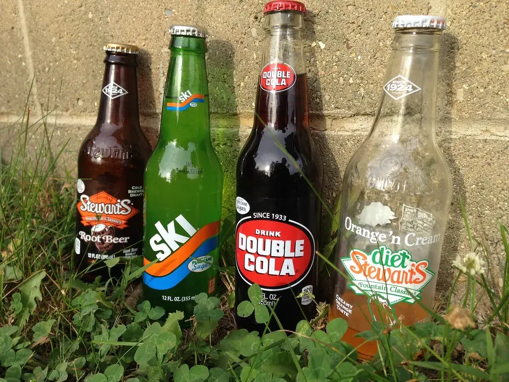 5. Double Cola &ndash; The Little Cola That Refused to Quit (Image Credits: Flickr)