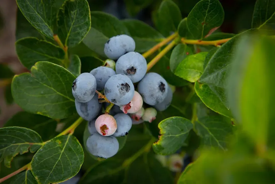 7. Blueberries: Small Berry, Enormous Evidence (Image Credits: Pexels)