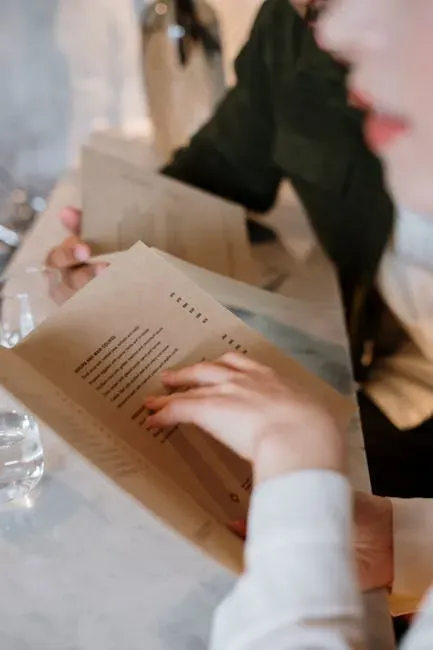 The Bottom Line on Being a Smarter Diner (Image Credits: Pexels)