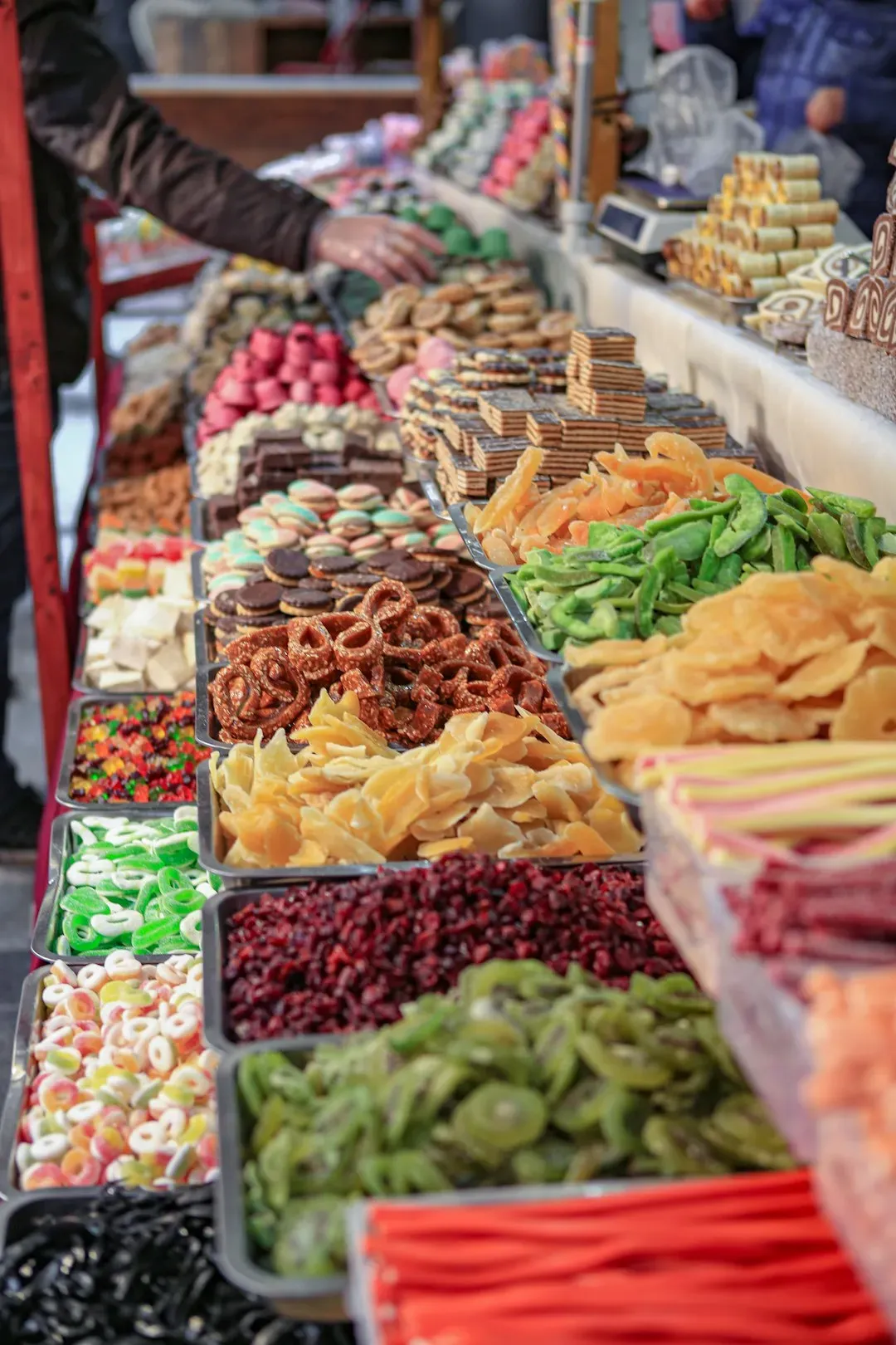 11. Dried Fruit - All Fruit, Concentrated Sugar (Image Credits: Unsplash)