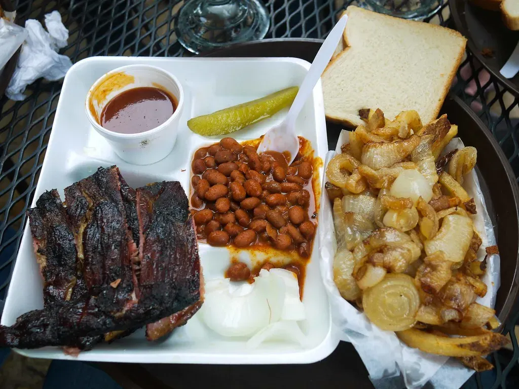 1. Fort Worth, Texas - Where BBQ Meets Bargain (Image Credits: Flickr)