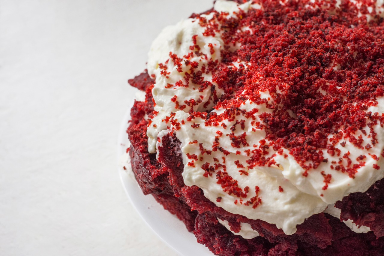 Red Velvet Magic: Southern Charm in a Microwave Minute (image credits: pixabay)