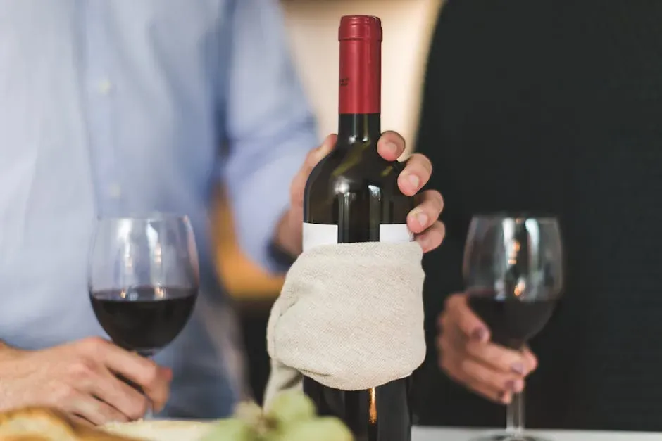 3. Wine by the Bottle: The Markup Nobody Talks About (Image Credits: Pexels)