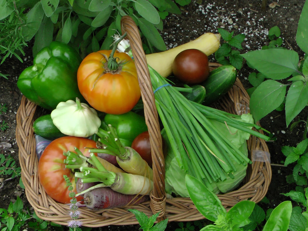 The Five Vegetable Subgroups Explained (image credits: unsplash)