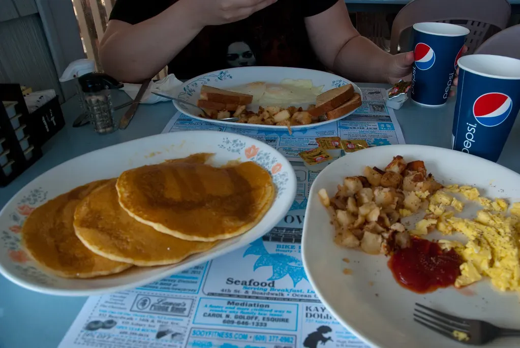 1. The Giant Breakfast Platter (szapucki, Flickr, CC BY 2.0)