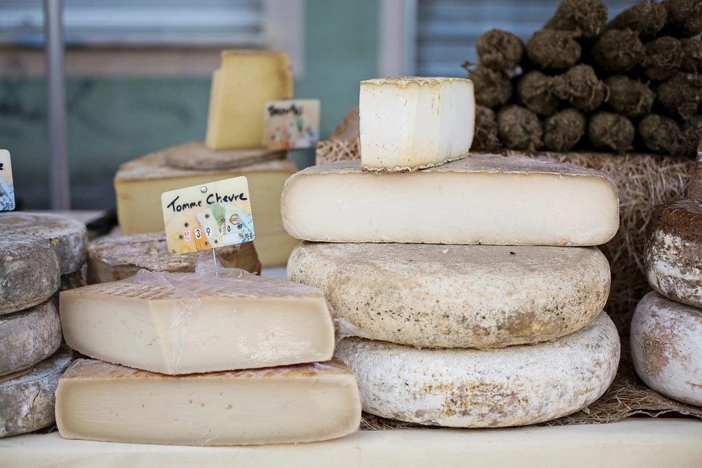 The Netherlands: Google's Cheese Capital (Image Credits: Rawpixel)