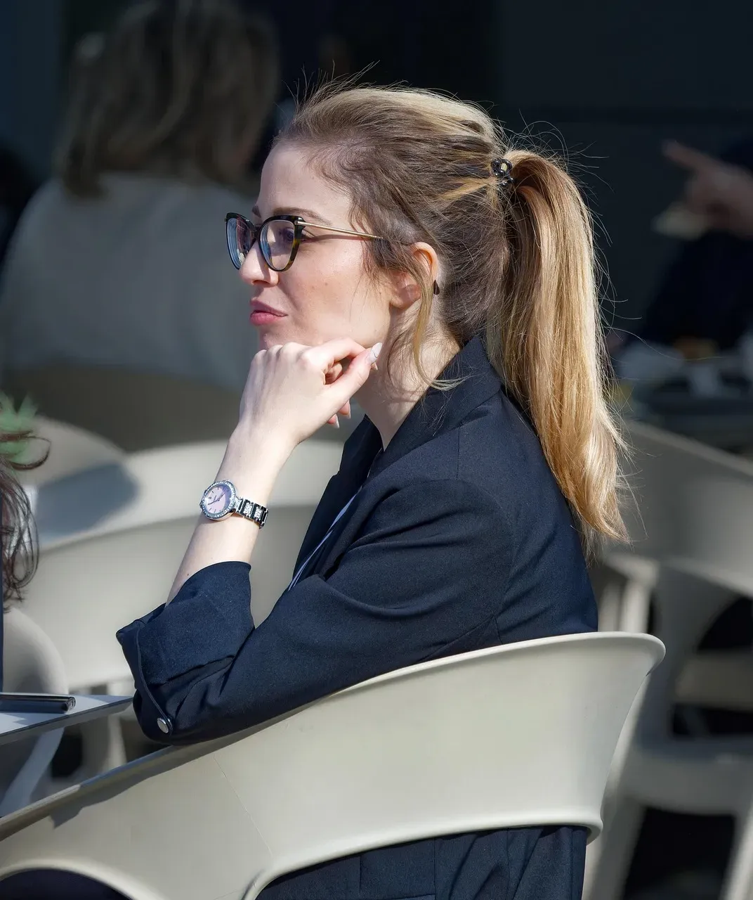 2. Pretending to Be Ready to Order When You're Not (Image Credits: Pixabay)