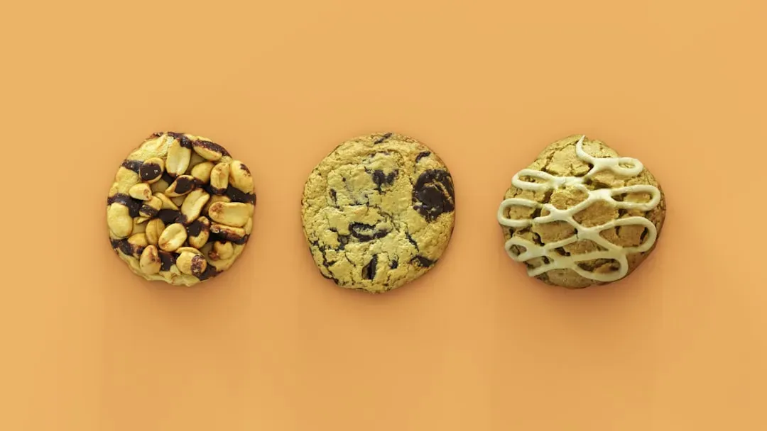 #6: Fast Food Cookies - Sweet, Processed, and Surprisingly Habit-Forming (Image Credits: Unsplash)