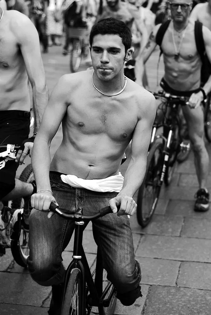 The Muscle Loss Nobody Wants to Talk About (Image Credits: Flickr)