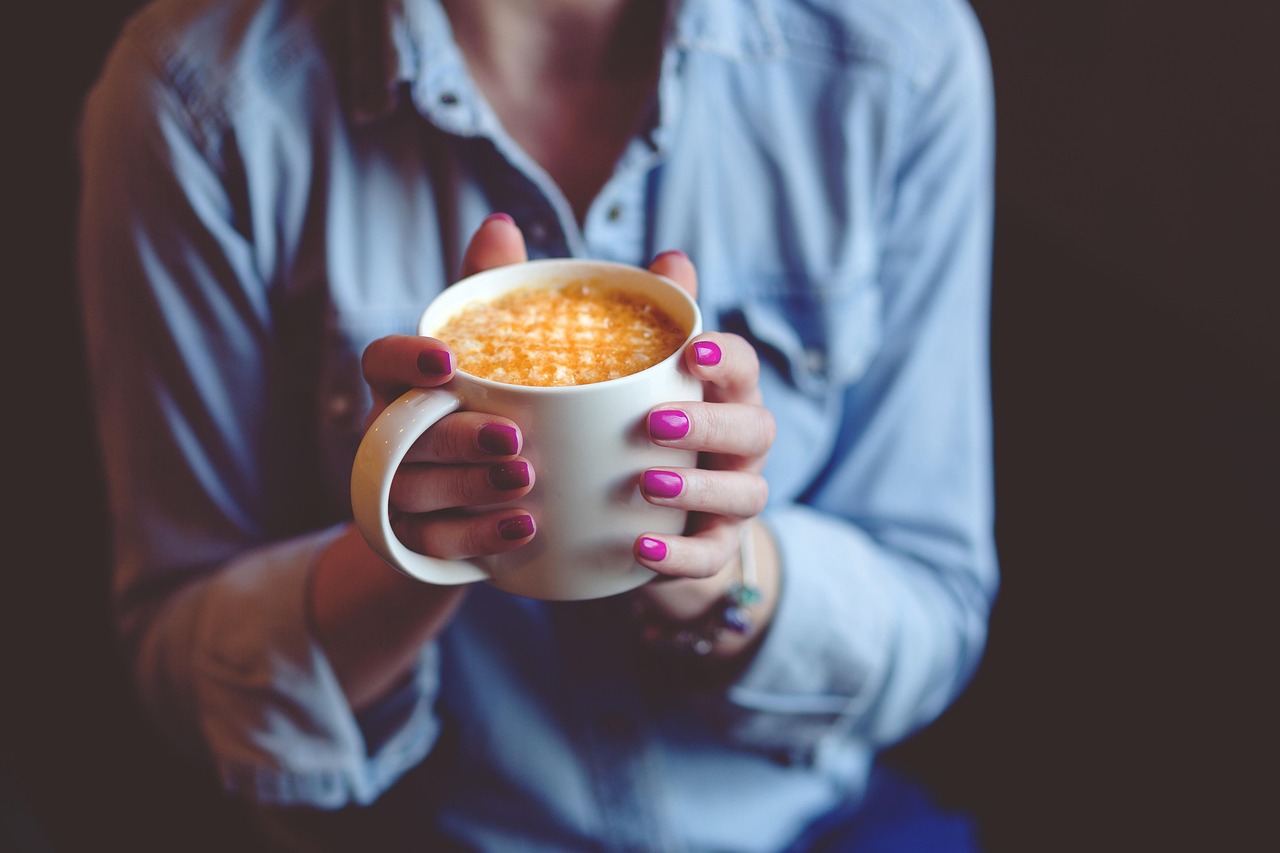 Coffee Shop Vibes at Home (image credits: pixabay)