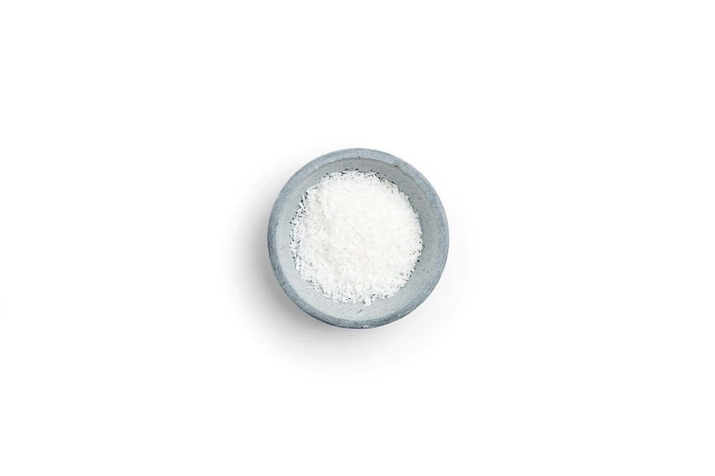 Coconut Flake Tropical Escape (image credits: flickr)