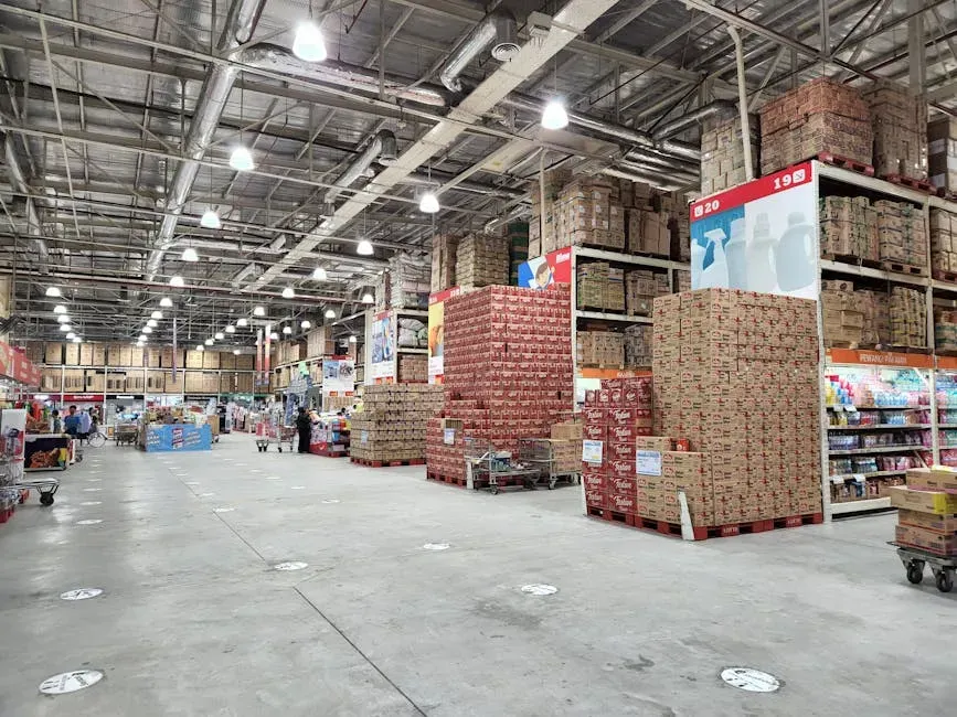 The Bottom Line: Why Does Costco Spark Such Strong Feelings? (Image Credits: Pexels)