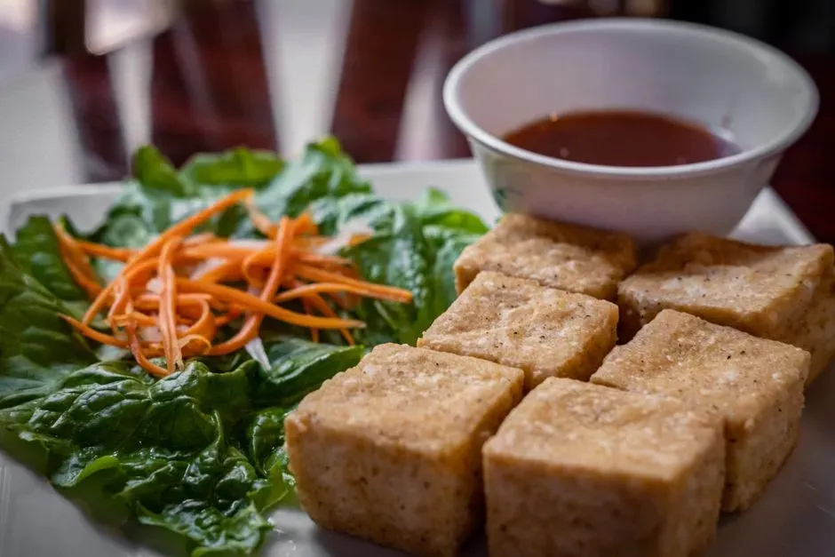 4. Tofu (Image Credits: Pexels)