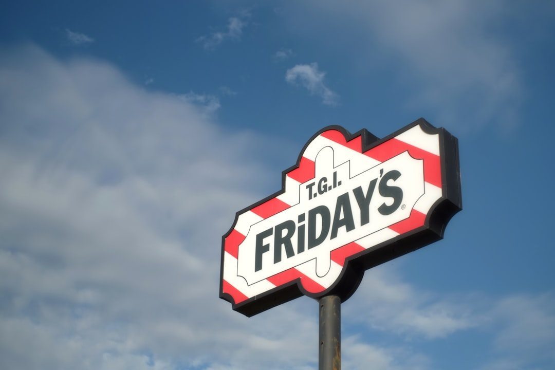 TGI Fridays - The Party Chain That Killed the Fun with High Prices (Image Credits: Unsplash)