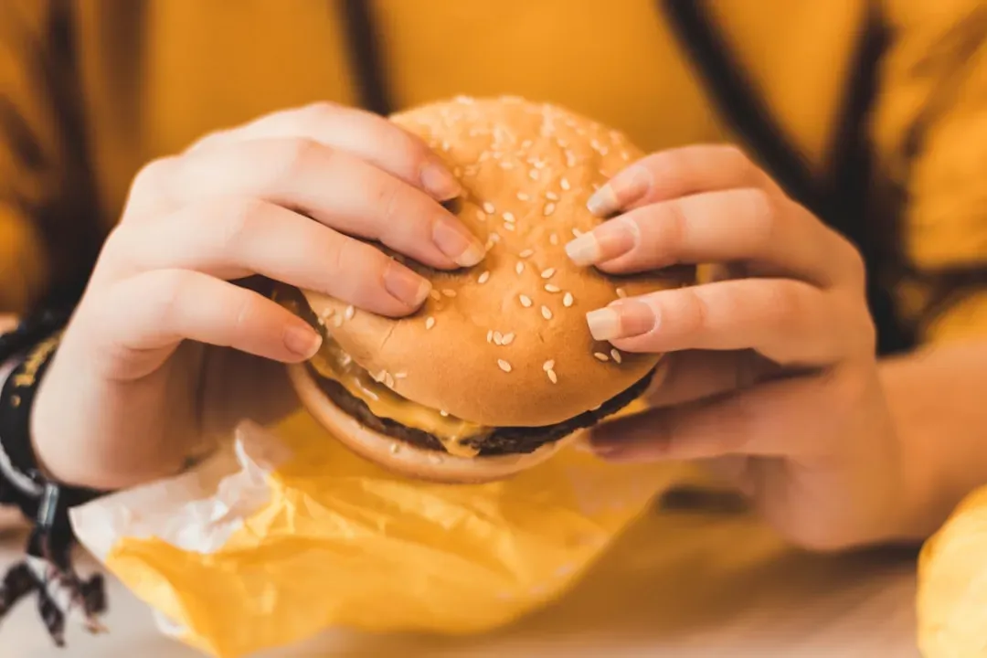 #5 - McDonald's Double Cheeseburger: The Reliable Classic (Image Credits: Unsplash)
