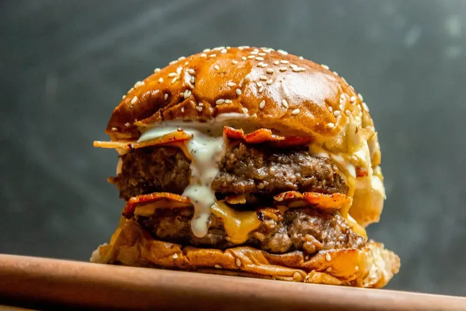 #6 - Wendy's Double Stack: Fresh Beef, Underwhelming Execution (Image Credits: Pexels)