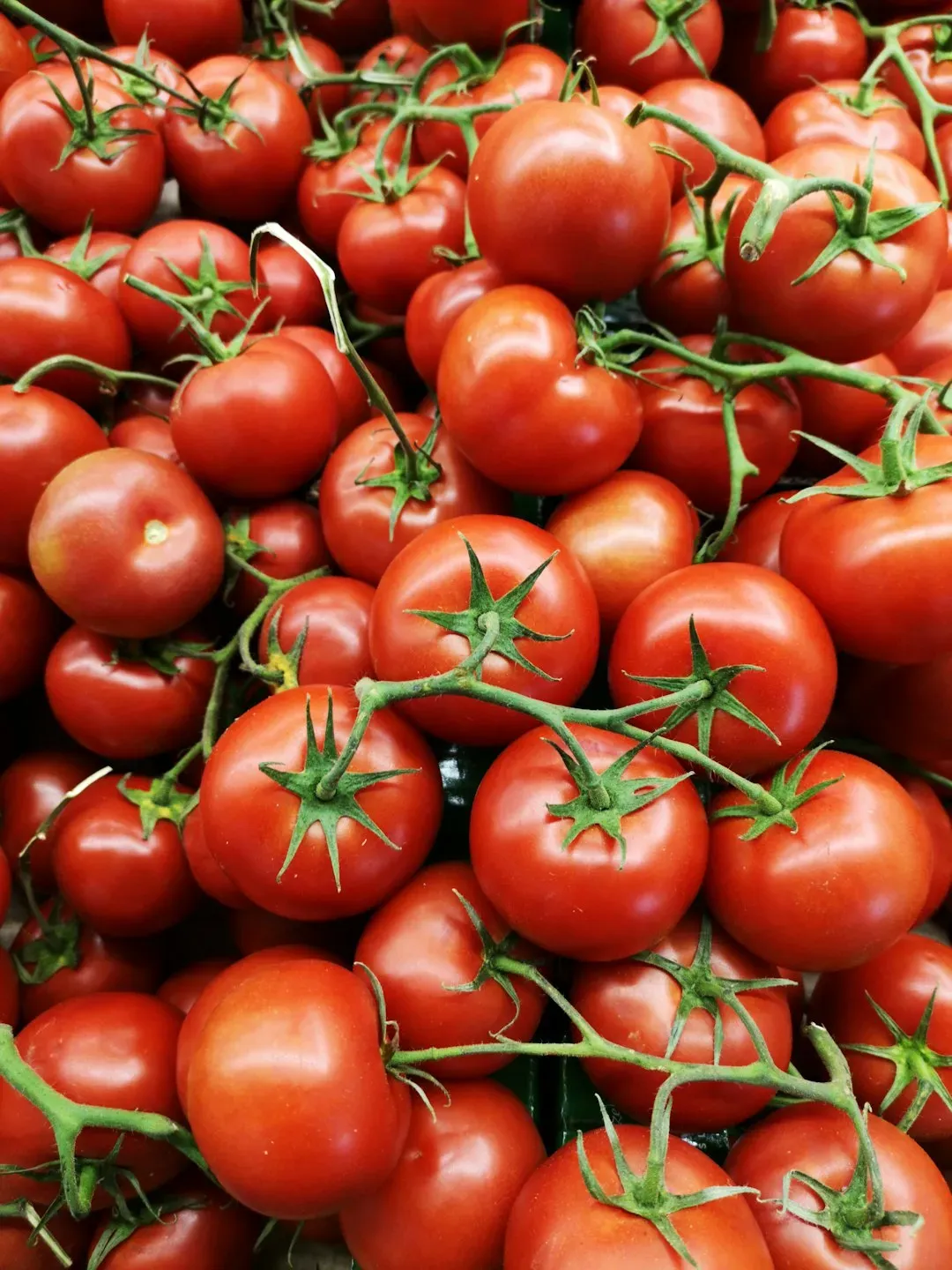 Ripe tomatoes bring natural sweetness and depth (Image Credits: Unsplash)