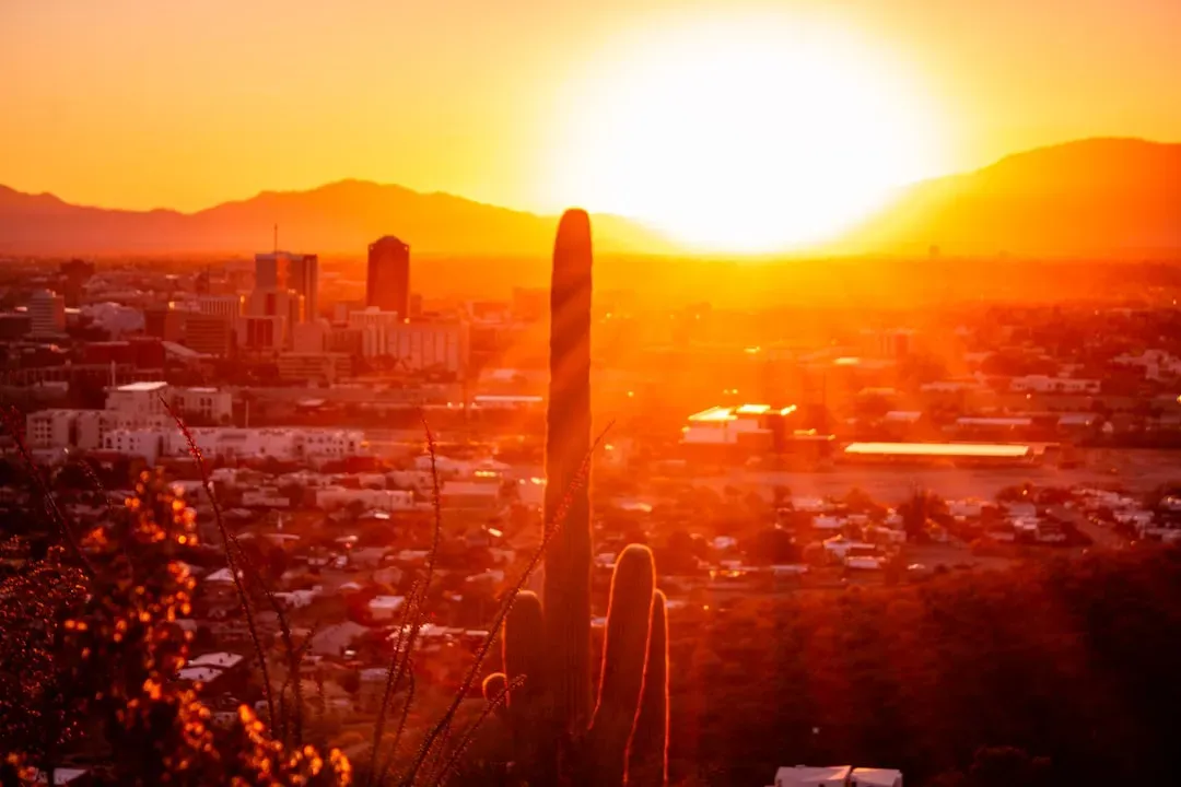 Arizona (Image Credits: Unsplash)