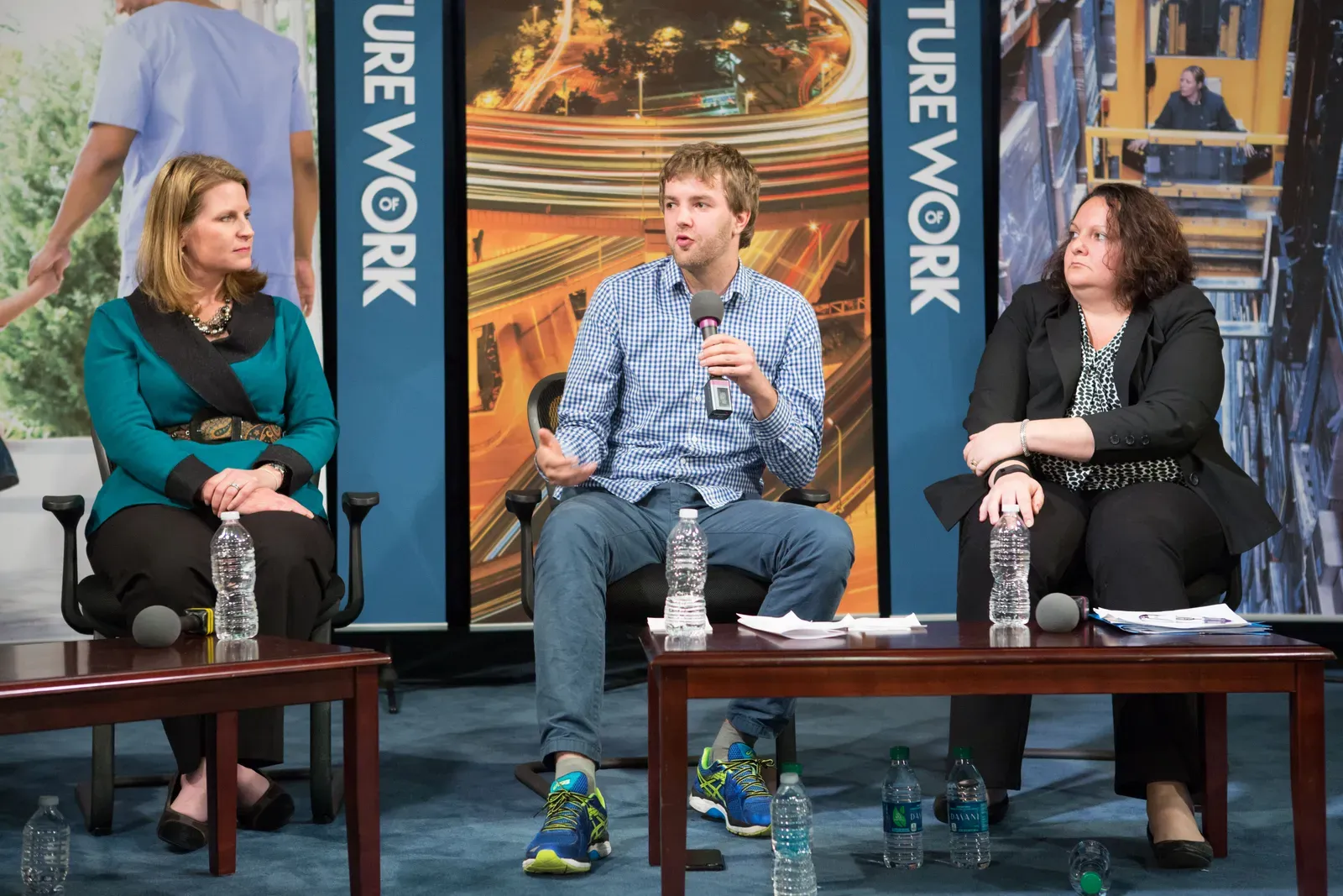 The Global Jobs Forecast: A Net Positive (Image Credits: Wikimedia)