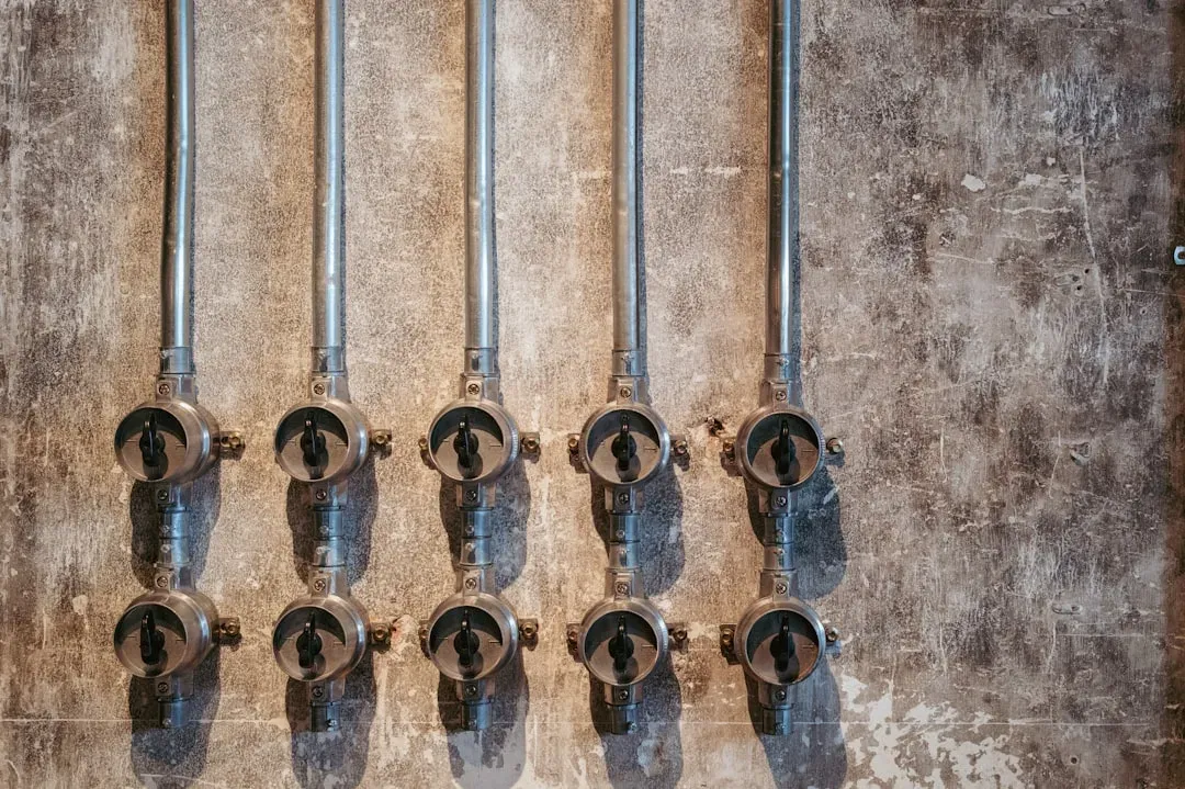 4. Outdated Electrical, Plumbing, or HVAC (Image Credits: Unsplash)