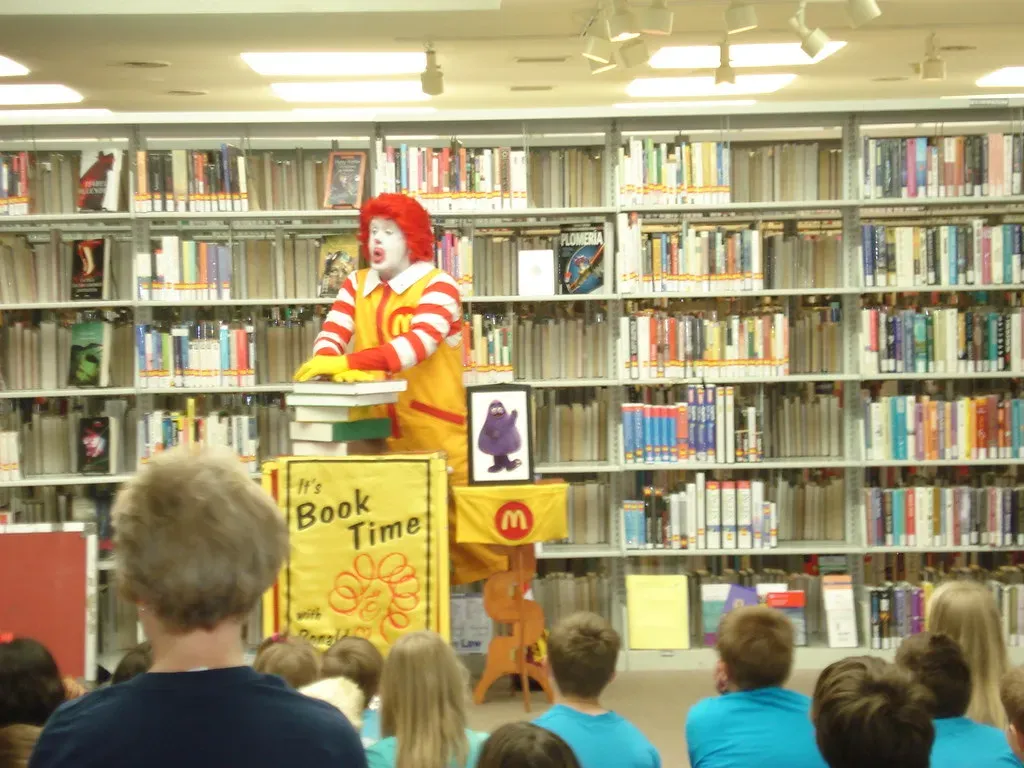 Check Your Library's Event Calendar (Image Credits: Flickr)