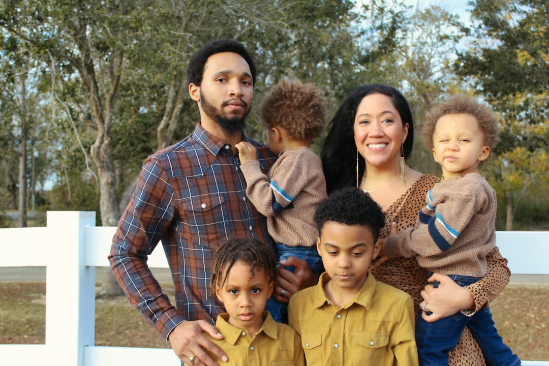 Family Structures Breaking Traditional Molds (image credits: unsplash)